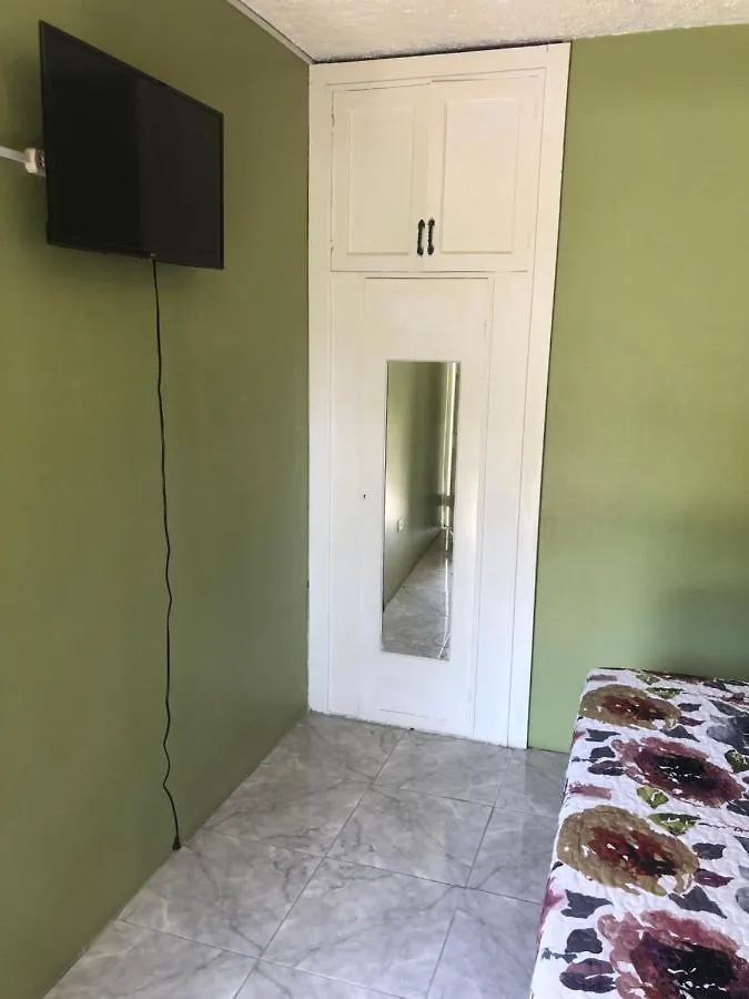 Negril Beachside Guest house